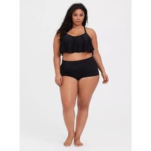 Torrid swim shorts